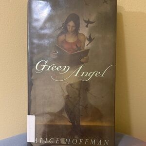Green Angel by - Hardcover Book